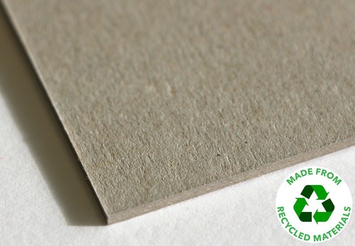 Supporto per cartoncino - , grigio
