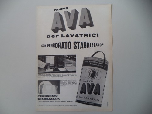 Advertising pubblicità 1967 - advertising,