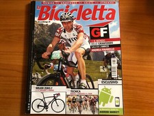 la Bicicletta settembre 2011 n. 333 Wilier Zero.7