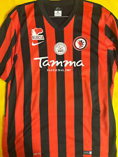 Maglia Foggia Calcio Martinelli campionato 2016 2017 signed