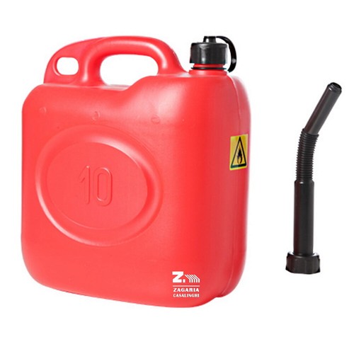 Tanica per carburante - tanica,