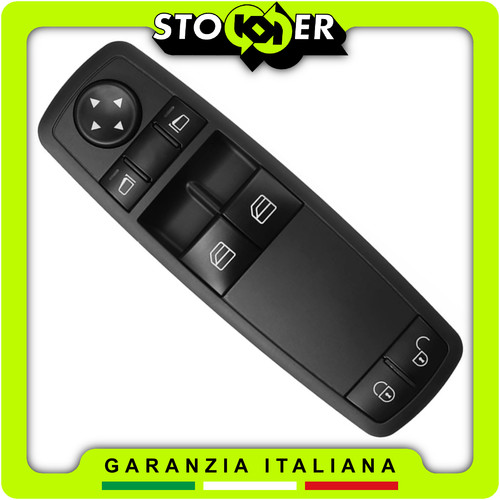 Pulsantiera alzacristalli - pulsantiera,