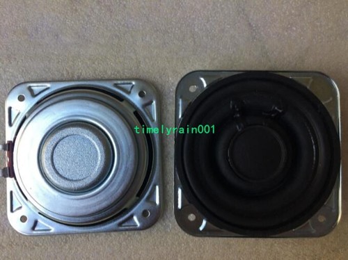 2pcs altoparlante full range - altoparlante,