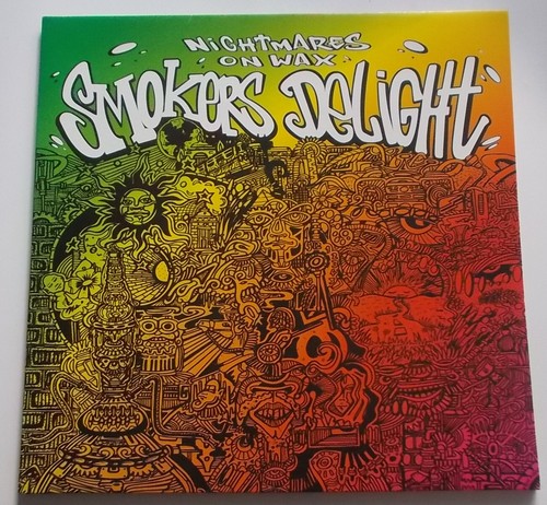 Nightmares wax smokers - nightmares,