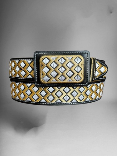 Cintura cowboy western uomo