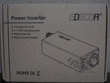 EDECOA DPM6 Power Inverter