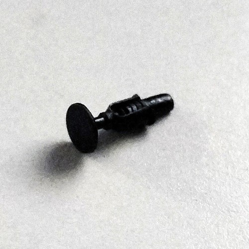 Paracolpi tondo piatto 4mm - tondo,