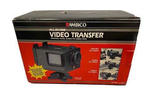 Ambico all one - ambico, all-in-one
