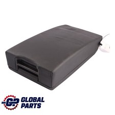 Audi A4 B7 Bracciolo Posteriore In Pelle Nero 8E0885081P