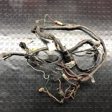 Impianto Elettrico Yamaha Xt 550 1984 