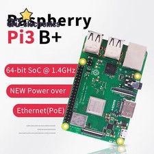 Raspberry Pi 3 B plus 3B+