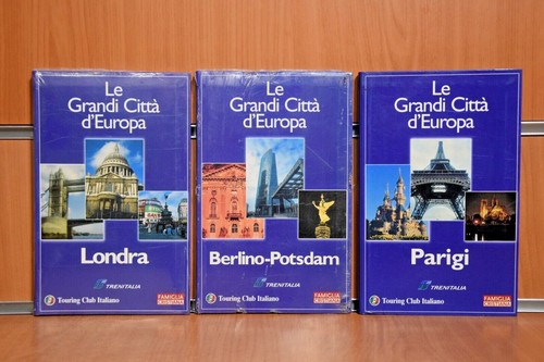 Grandi città europa - grandi,
