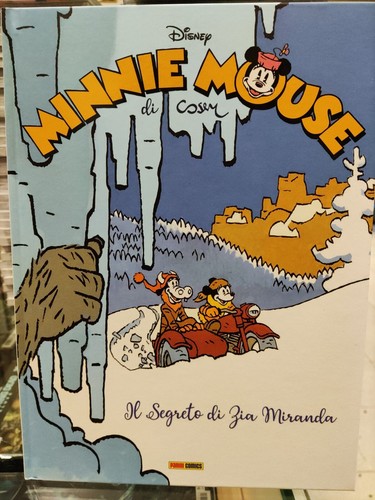 Topolino collection minnie - collection, n.8