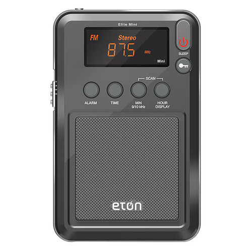 Eton elite mini radio - eton,