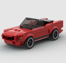Custom lego moc ford - moc,