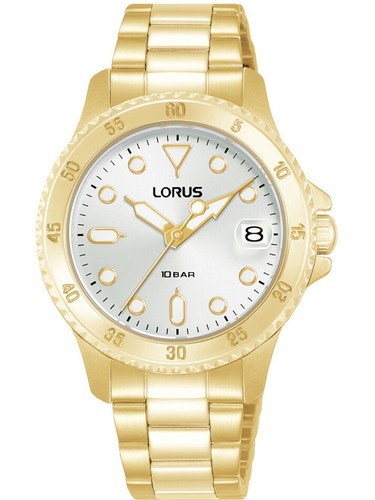 Lorus rg816dx9 orologio donna - lorus,