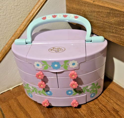 Polly pocket 1991 - polly,