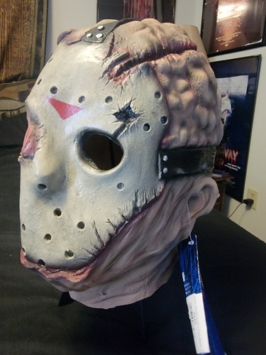 Maschera lattice rubie - in,