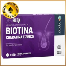 Cherabiotin, integratori per