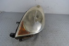 83500- Faro fanale anteriore SX Nissan Note Dal 2006 al 2013 Cod 260609U10A