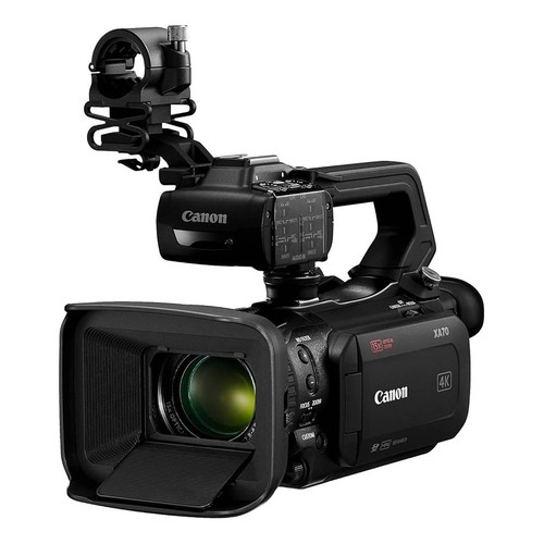 Canon xa70 videocamera - xa70, 4k
