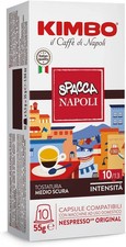 CAFFE KIMBO 100 Spacca Napoli