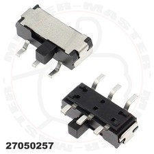 MICROINTERRUTTORE  A SLITTA