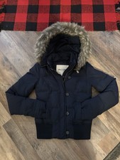 Piumino imbottito vintage