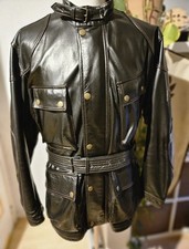 Giacca di pelle Belstaff