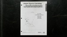 Johnson 2004 catalogo ricambi - 2004,