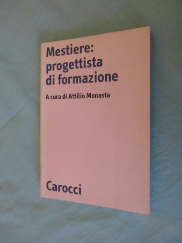 Mestiere progettista - mestiere, di