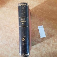 ROBERTO BRACCO TEATRO volume 9