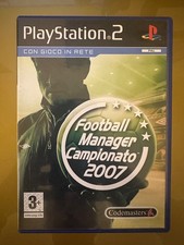 FOOTBALL MANAGER CAMPIONATO