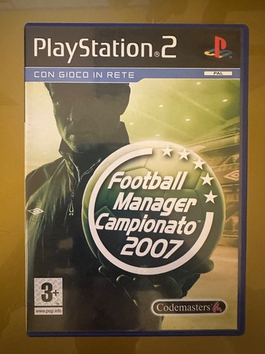 Football manager campionato - football,