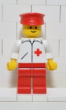 Lego doc012 Dottore Autista