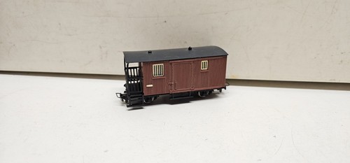 Egger bahn fourgon bagages - fourgon,