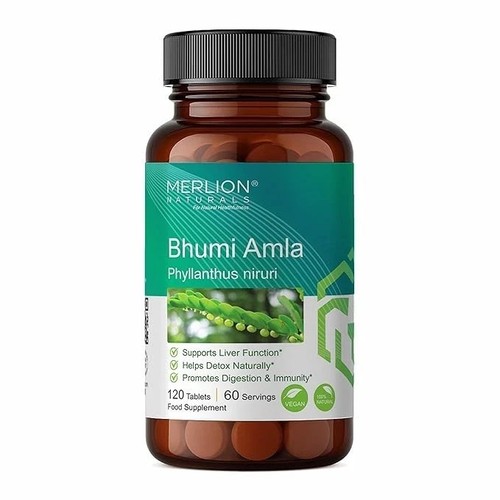 Merlion naturals bhumi - merlion, amla