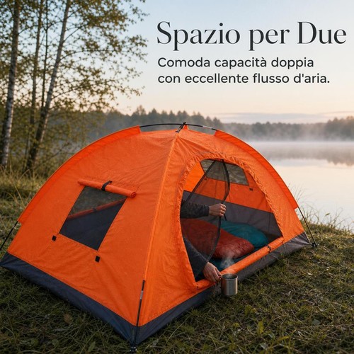 Tenda campeggio persone - tenda,