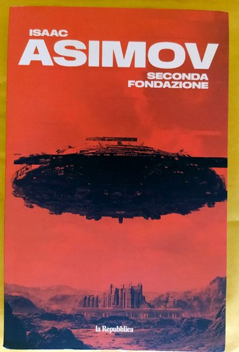 Isaac asimov seconda - isaac,