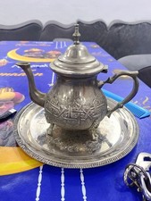 Set da tè vintage marocchino
