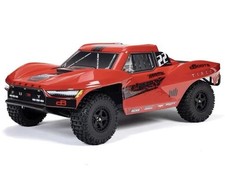 Arrma FURY 2WD 1/10 RTR Rosso