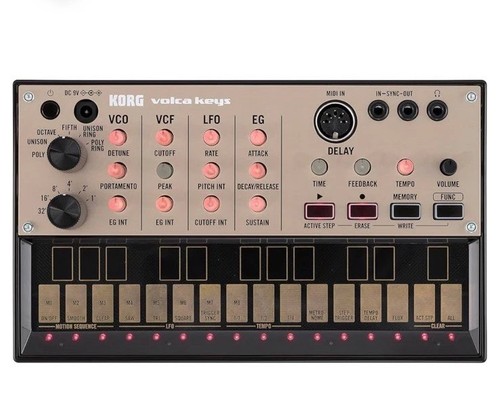 Korg mixer volca - volca, 4