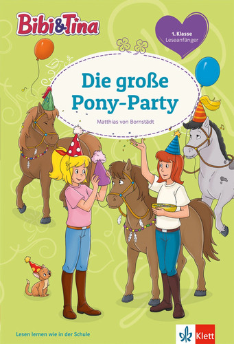 Bibi tina pony party - &,