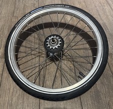 Ruota posteriore Brompton 3
