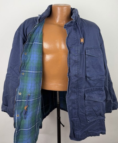 Giacca parka vintage - , uomo