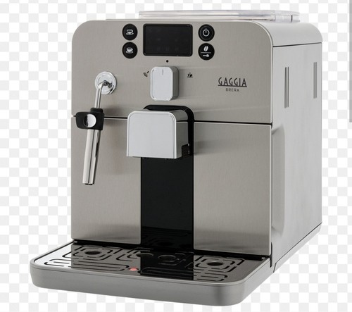 Gaggia brera 1400w macchina - brera,
