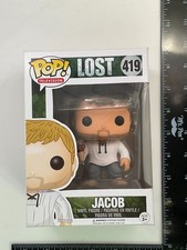 Funko Pop! Lost: Jacob #419