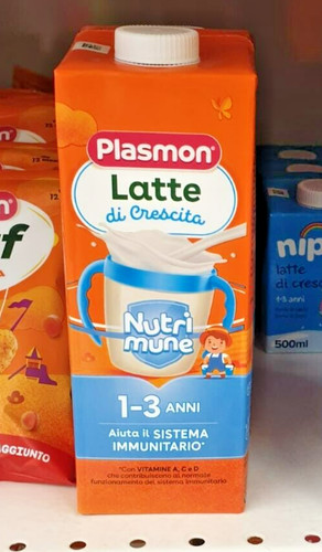 Cartoncini litro di - da,