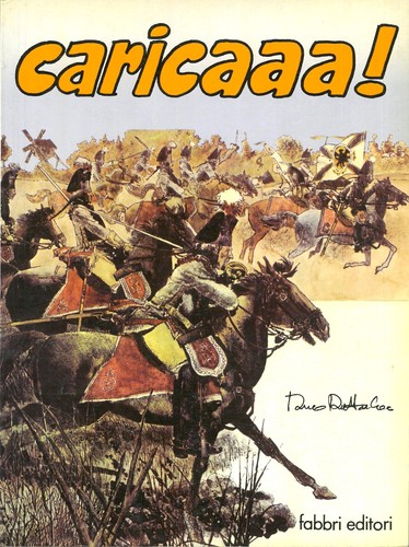 Dino battaglia caricaaa - -,