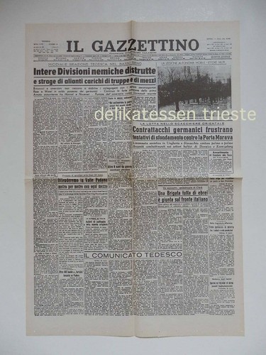Gazzettino venezia marzo - il,